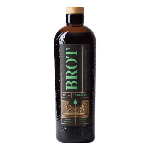 Ratafia Brot